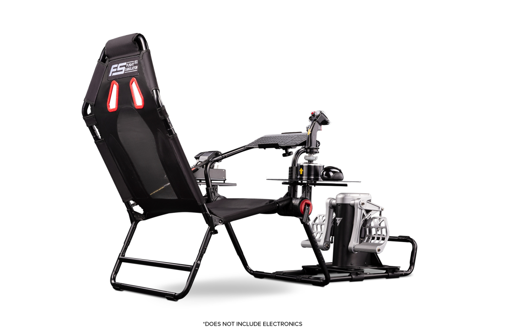 Next Level Racing Flight Simulator Lite Cockpit